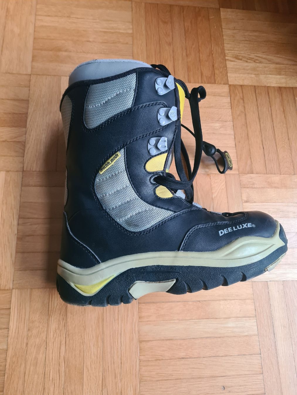 Deeluxe Scarpe da uomo: Snowboardboots Deeluxe, 39/25.5 – Usato da Zürich venduto da man_9ldy 3