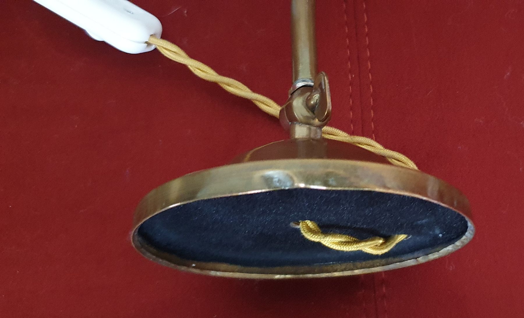 Lampade: Jugendstil Tischlampe – Usato da Kreuzlingen venduto da Rschweiz1 3