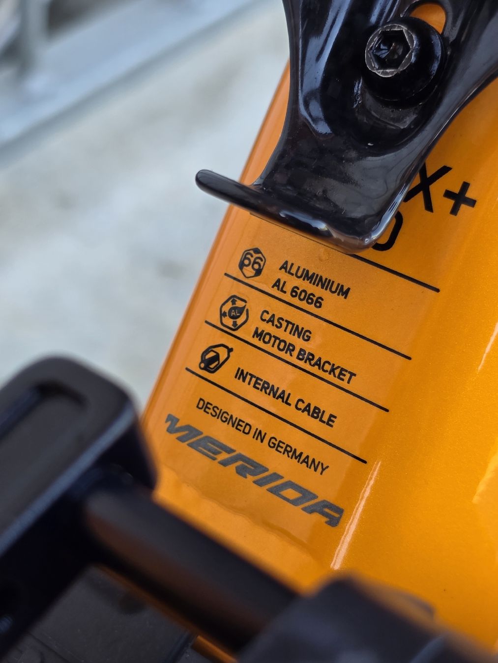 Merida Velos: Merida e-silex+ 600 in Top Zustand – Gebraucht aus Seedorf BE von EddySR 6