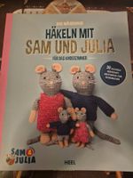 Häkelbuch Das Mäusehaus Sam und Julia 20 Anleitungen