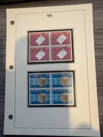 Briefmarken Helvetia 1976, ungebraucht, Top Zustand!
