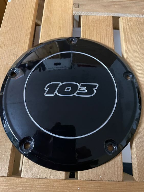 Satteltaschenriegel Für Harley Electra Glide - Aluminium Deckelheber