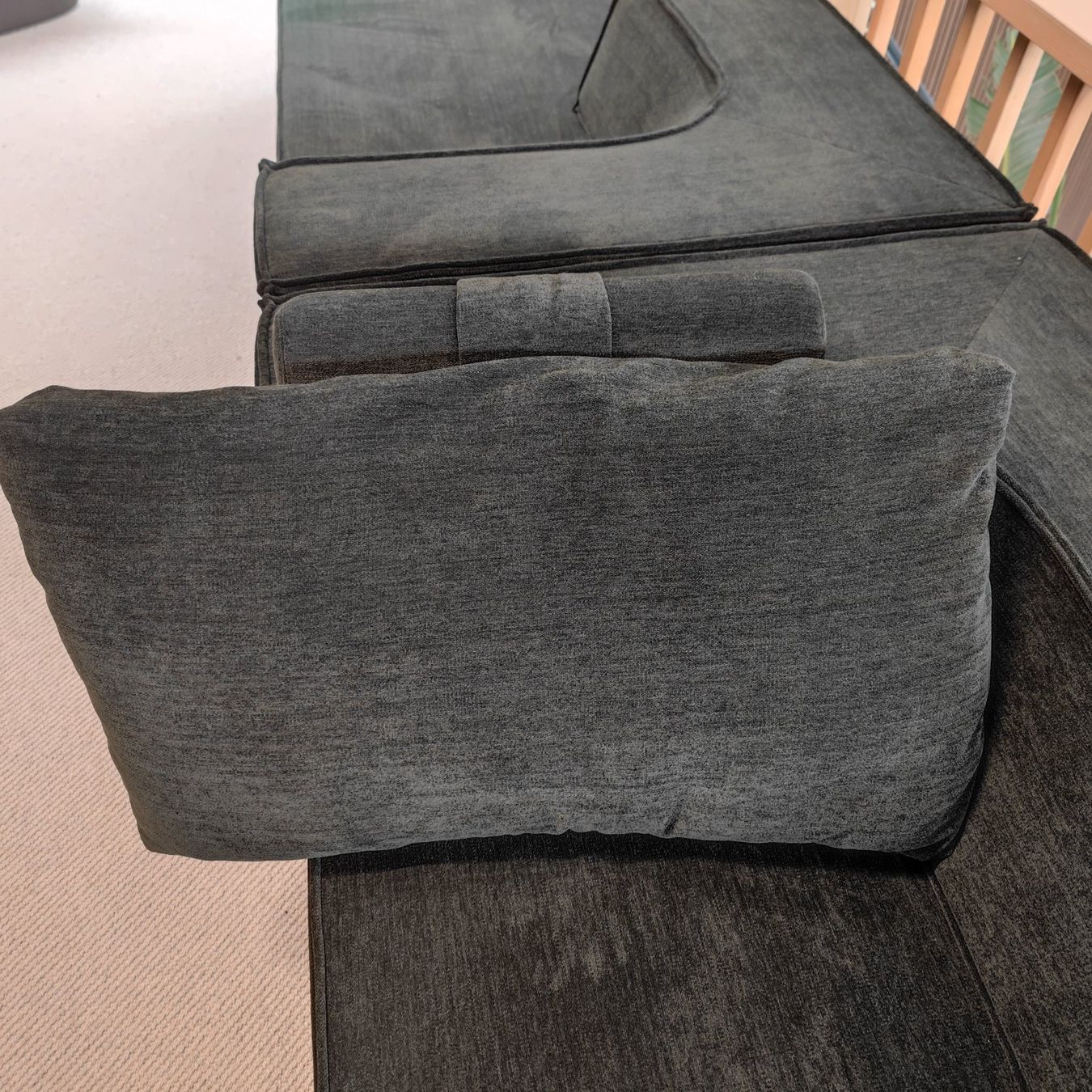 Divani: COR Trio – Modulares Sofa – Nuovo e nell'imballaggio originale da Zürich venduto da Nexclusives.com 6