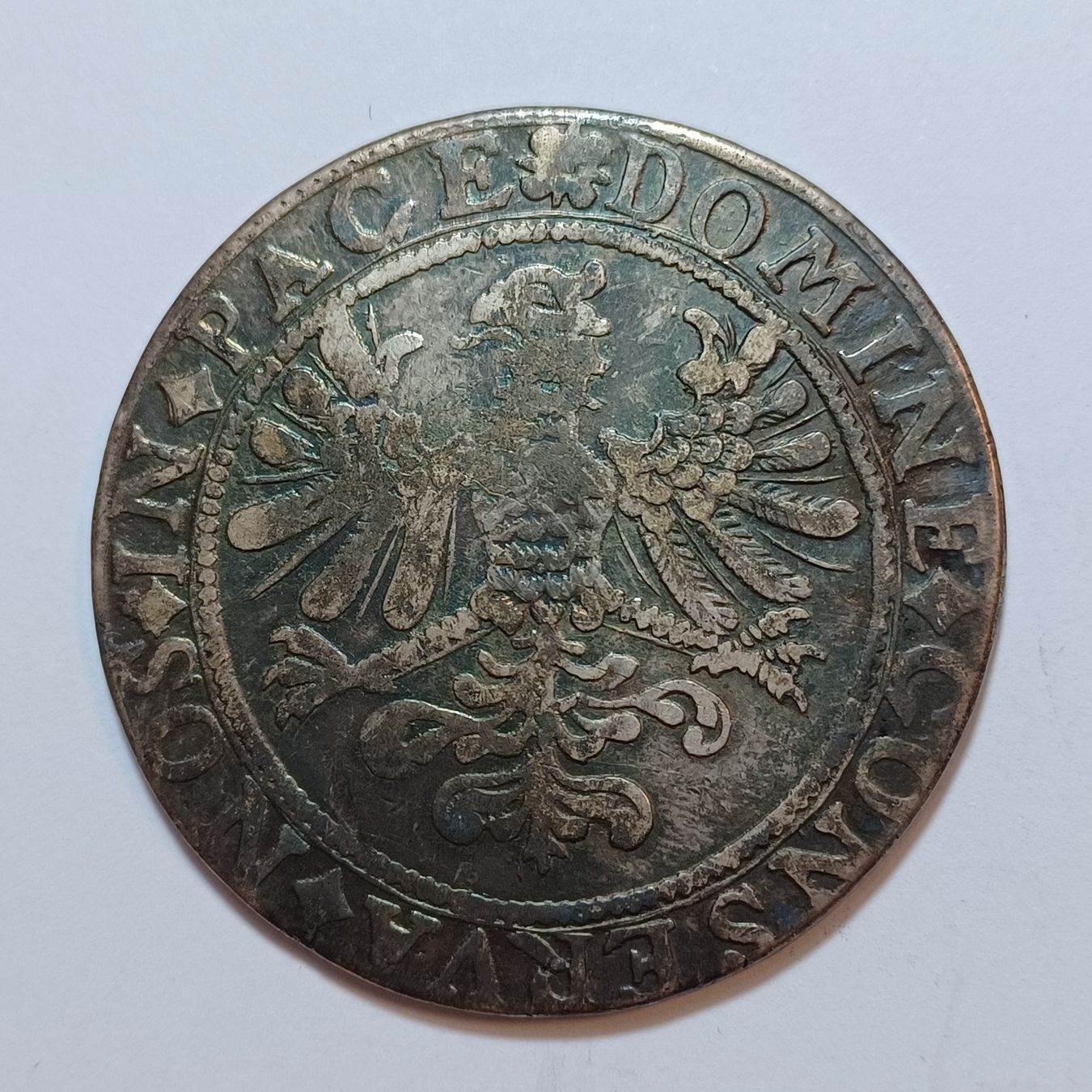 Alle Münzen: Taler 1639 Basel – Gebraucht aus Pfäffikon ZH von Schweizer_Muenzen 1