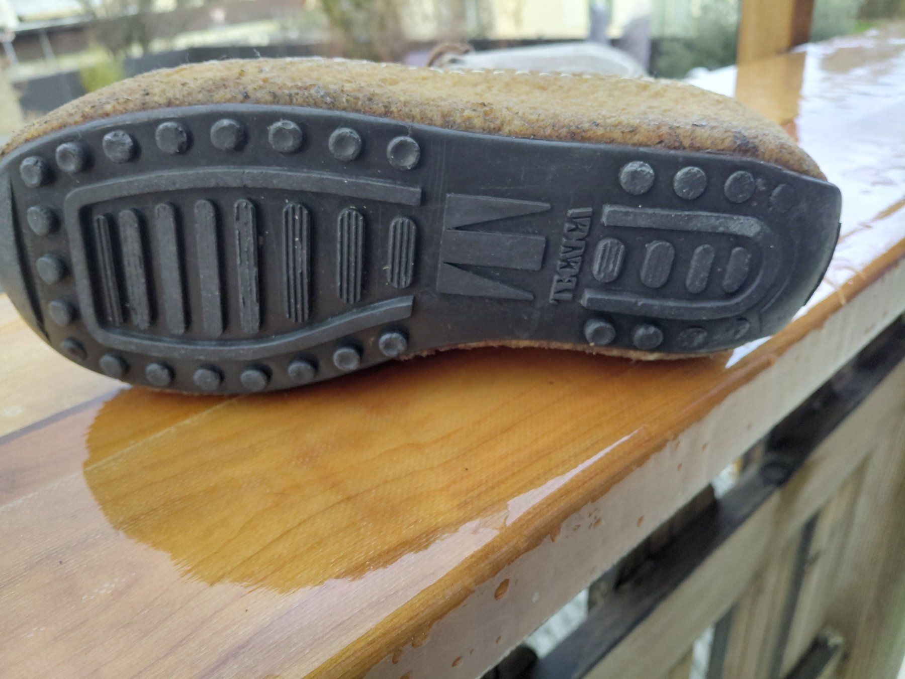 Tecnica Scarpe da uomo: Bottes de neige fourrées de marque Tecnica – Usato da Boussens venduto da mgerma54 2