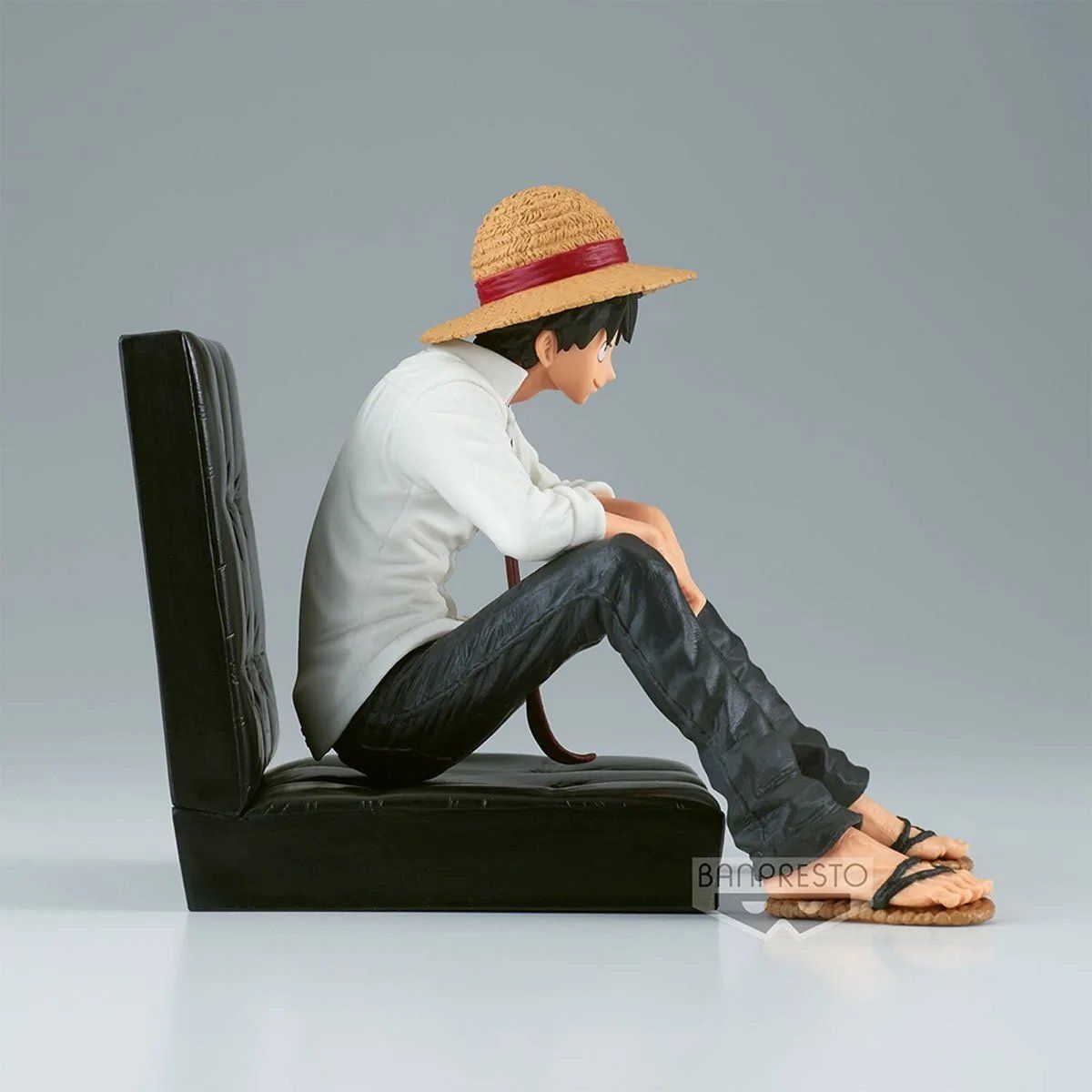 Bandai Statuette: One Piece Creator x Creator Luffy 11 cm – Usato da St-Imier venduto da ATTAKSHOP 1
