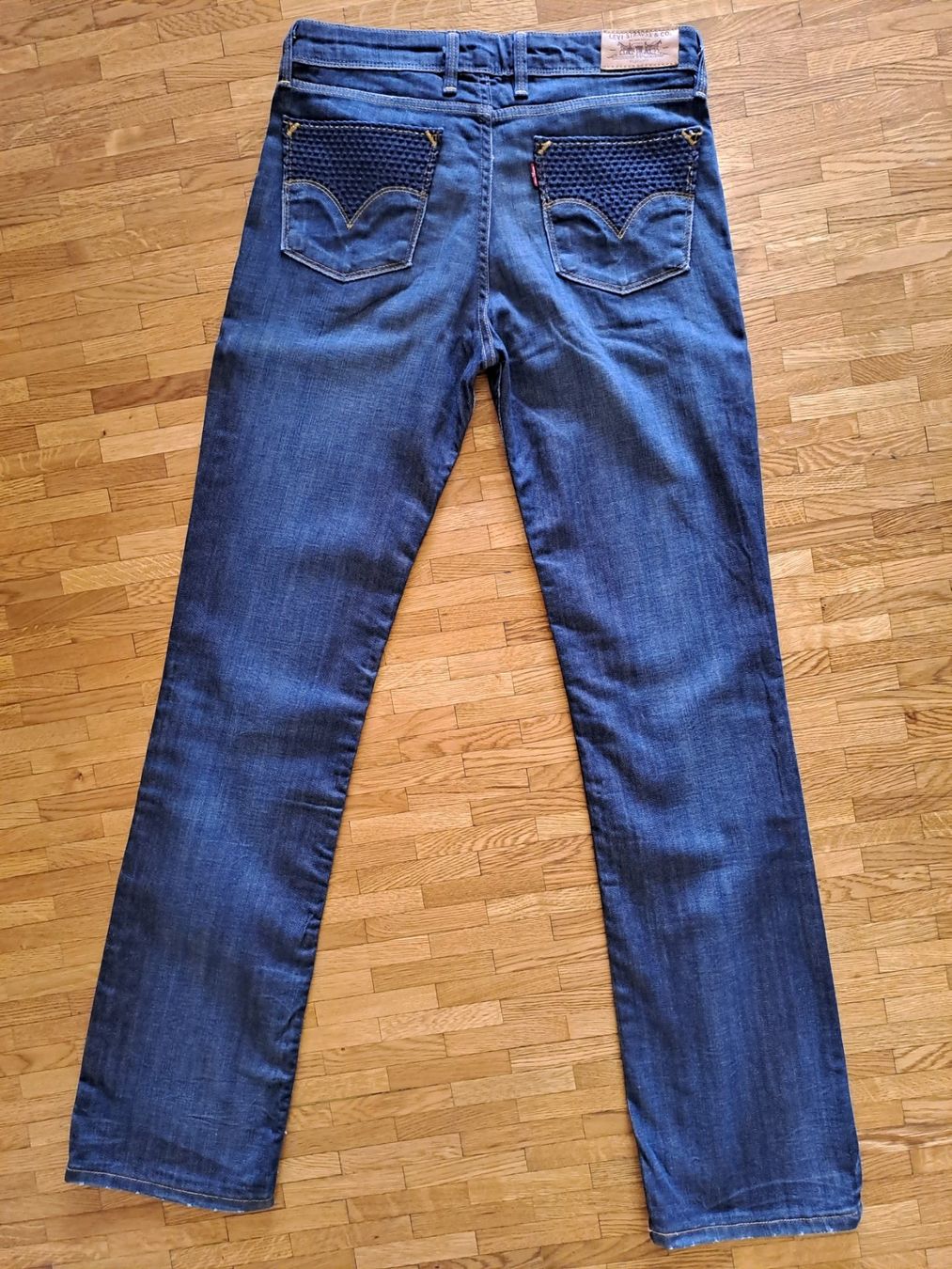 Levi's Jeans: Levis W31 L34 – Nuovo (secondo la descrizione) da Meyrin venduto da dijin 3