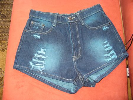 Shorts, Hotpants, Gr. 36