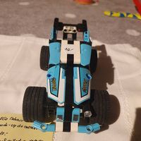 Lego Technic 42059 Le pick-up du cascadeur