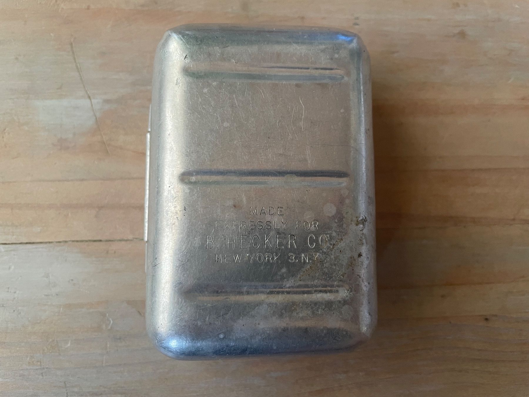 US Army Uniformen: U.S. Army Original WW2 soap box – Gebraucht aus Oberbütschel von Woodie2005 1