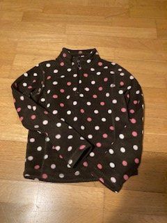 Pull polaire t.128