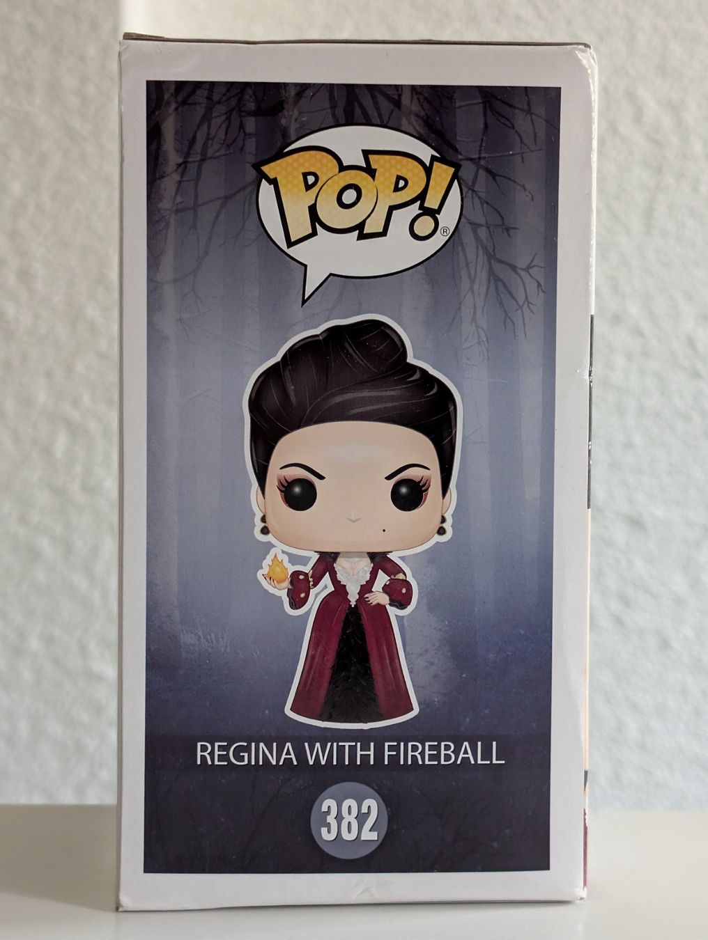 Funko Figuren: Funko Pop! - Once - Regina with Fireball - 382 – Neu (gemäss Beschreibung) aus Frauenfeld von pakschual 3