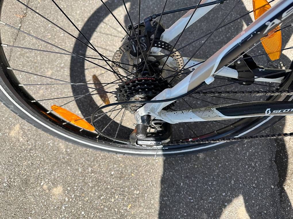 Biciclette: Scott velo – Usato da Zürich venduto da Cibin 3