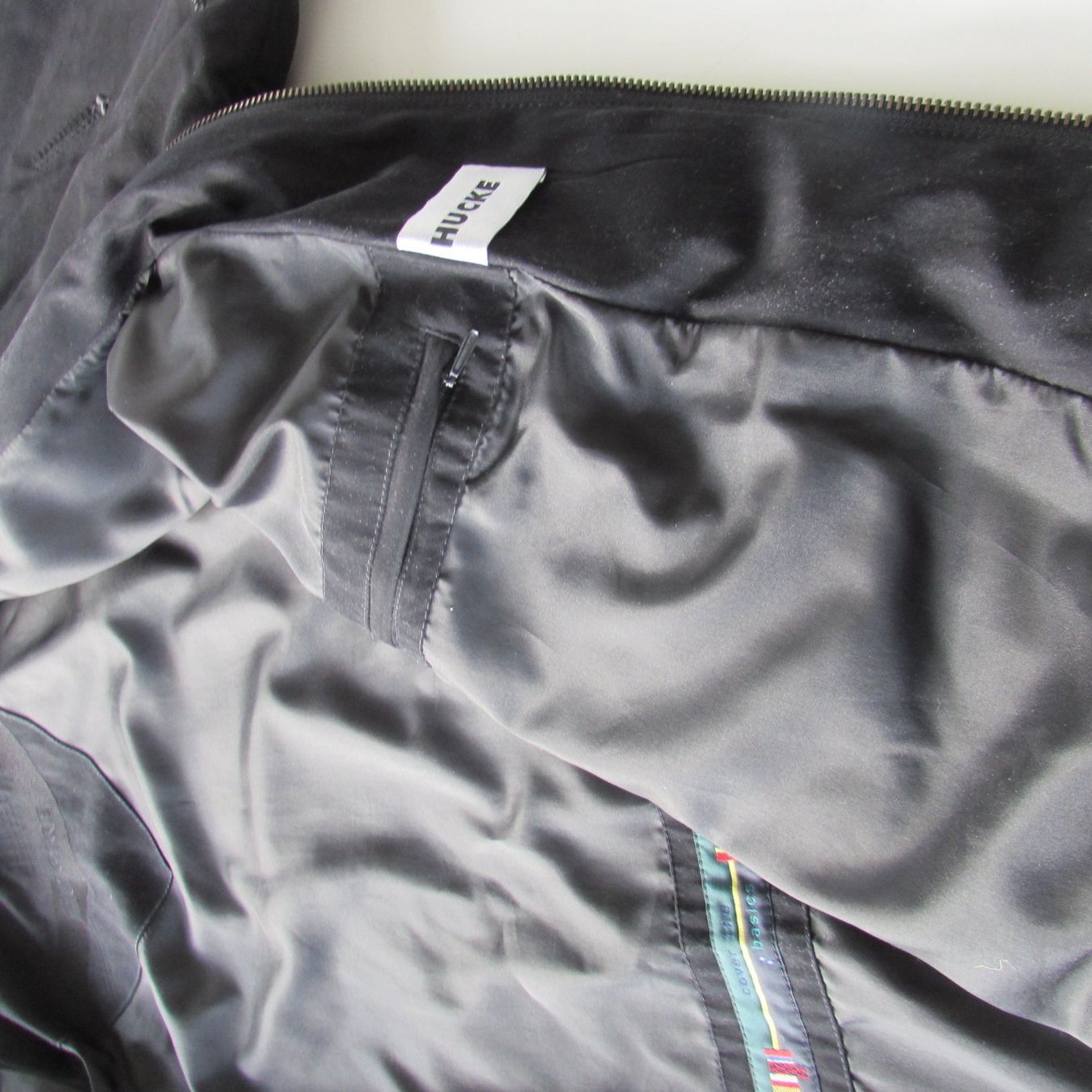 Jacken: Winterjacke Marke Hucke – Gebraucht aus Aadorf von Olymp05 4