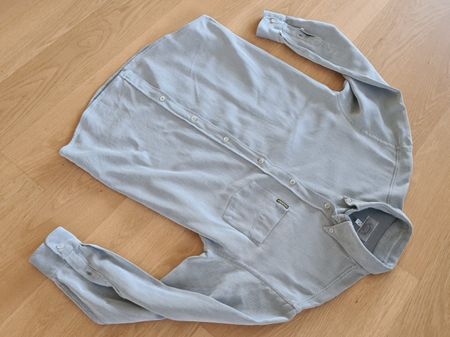 Vintage Armani Jeans Hemd 90er Jahre/ M - Made in Italy