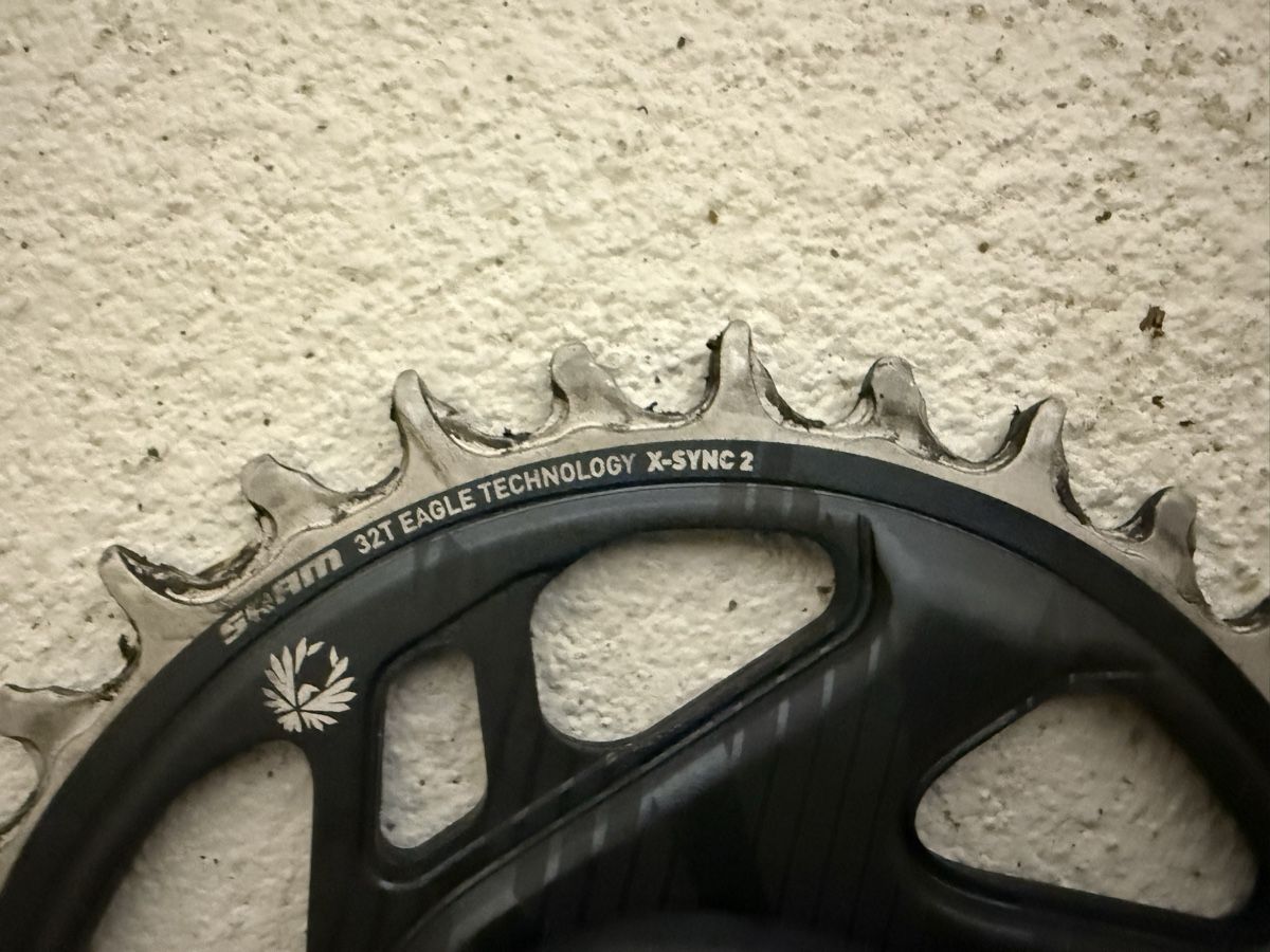 Sram Pezzi di ricambio: Sram Kurbel GX Eagle Carbon Boost DUB 170mm, 32T, CL 52 – Nuovo (secondo la descrizione) da Kappel am Albis venduto da Jacky8926 3