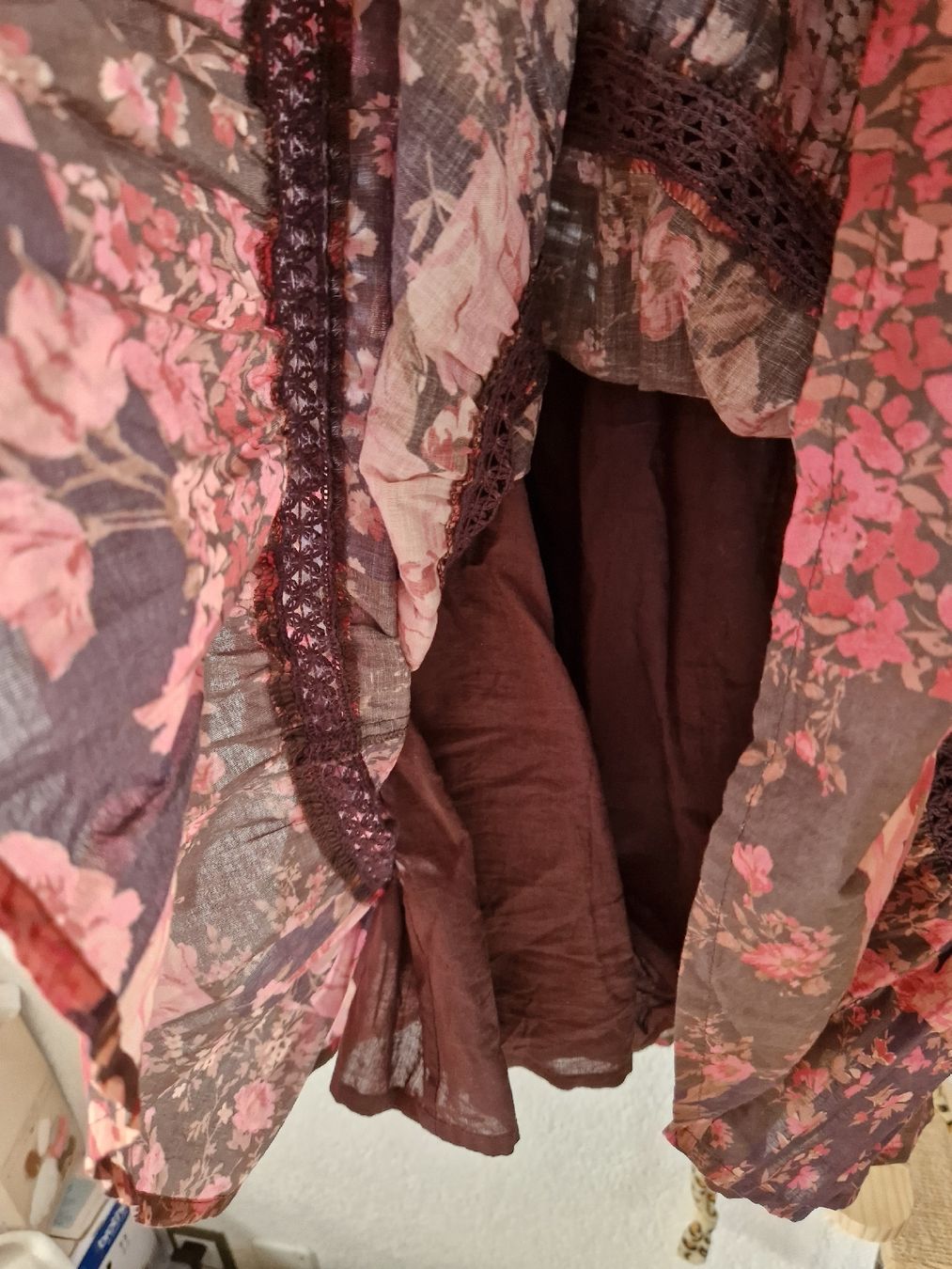 Vestiti: robe ete coton – Nuovo (secondo la descrizione) da Blignou (Ayent) venduto da Mazikeen 3