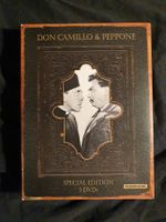 Don Camillo & Peppone DVD-Box, Special Edition, 5 DVDs