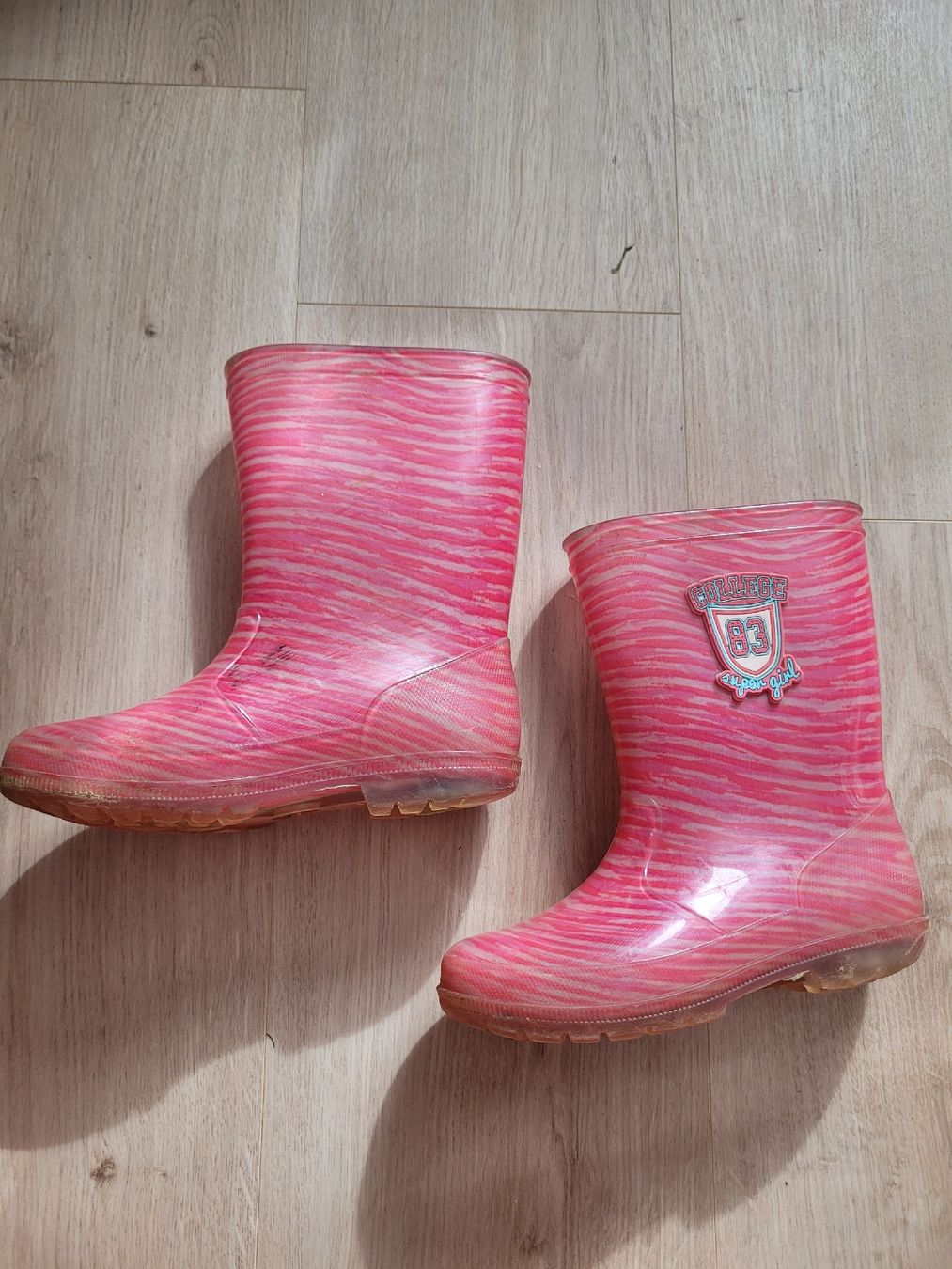 Schuhe für Mädchen: Regenstiefel Gr. 32 – Gebraucht aus Lupsingen von sta_wgg5 2