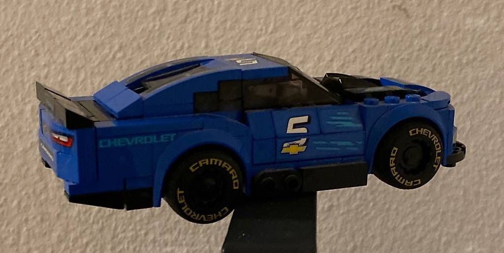 Lego Spielzeuge: Lego Camaro – Gebraucht aus Lausanne von emi_jkt9 3