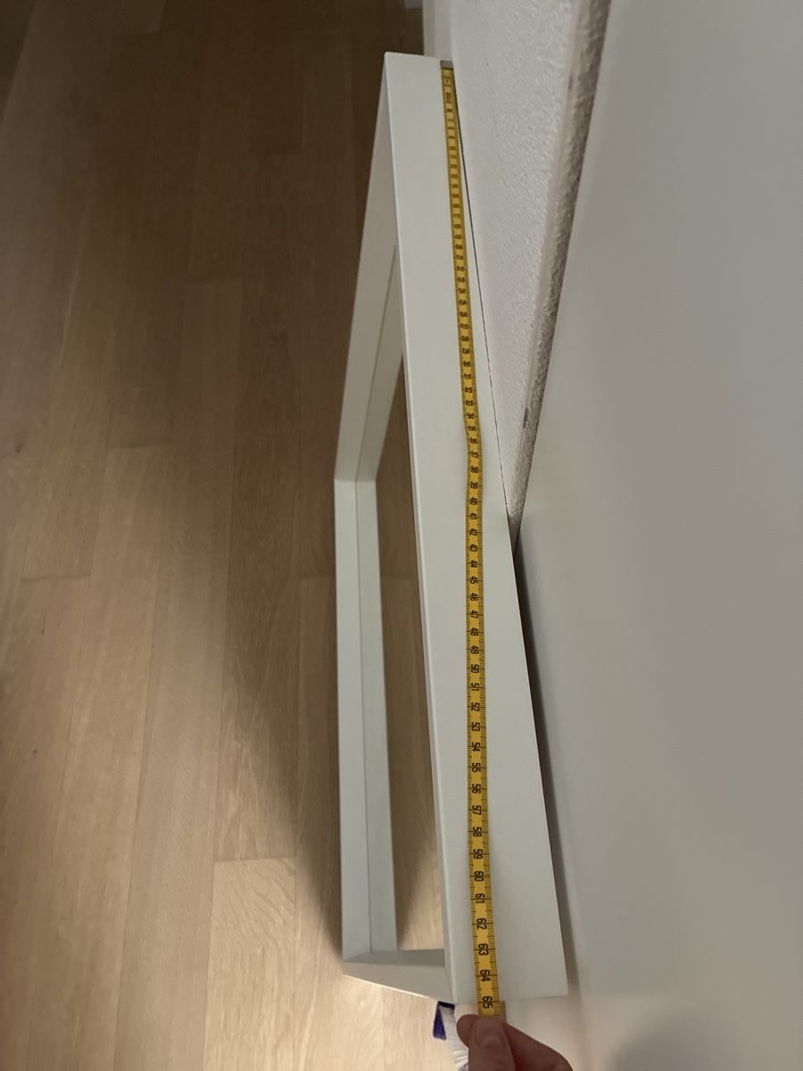 Ikea Miroirs: Ikea mirror 65 cm – D'occasion à Zürich par o11_kp65 1