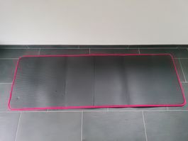 Tapis d'exercices (fitness Gym) 180x61cm