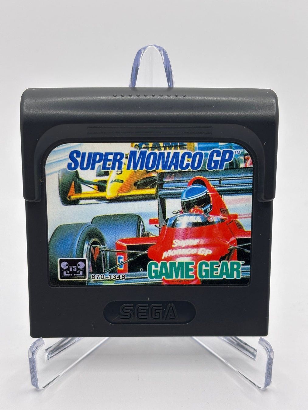 Sega Giochi: GG - Super Monaco GP – Usato da Allschwil venduto da Bullach