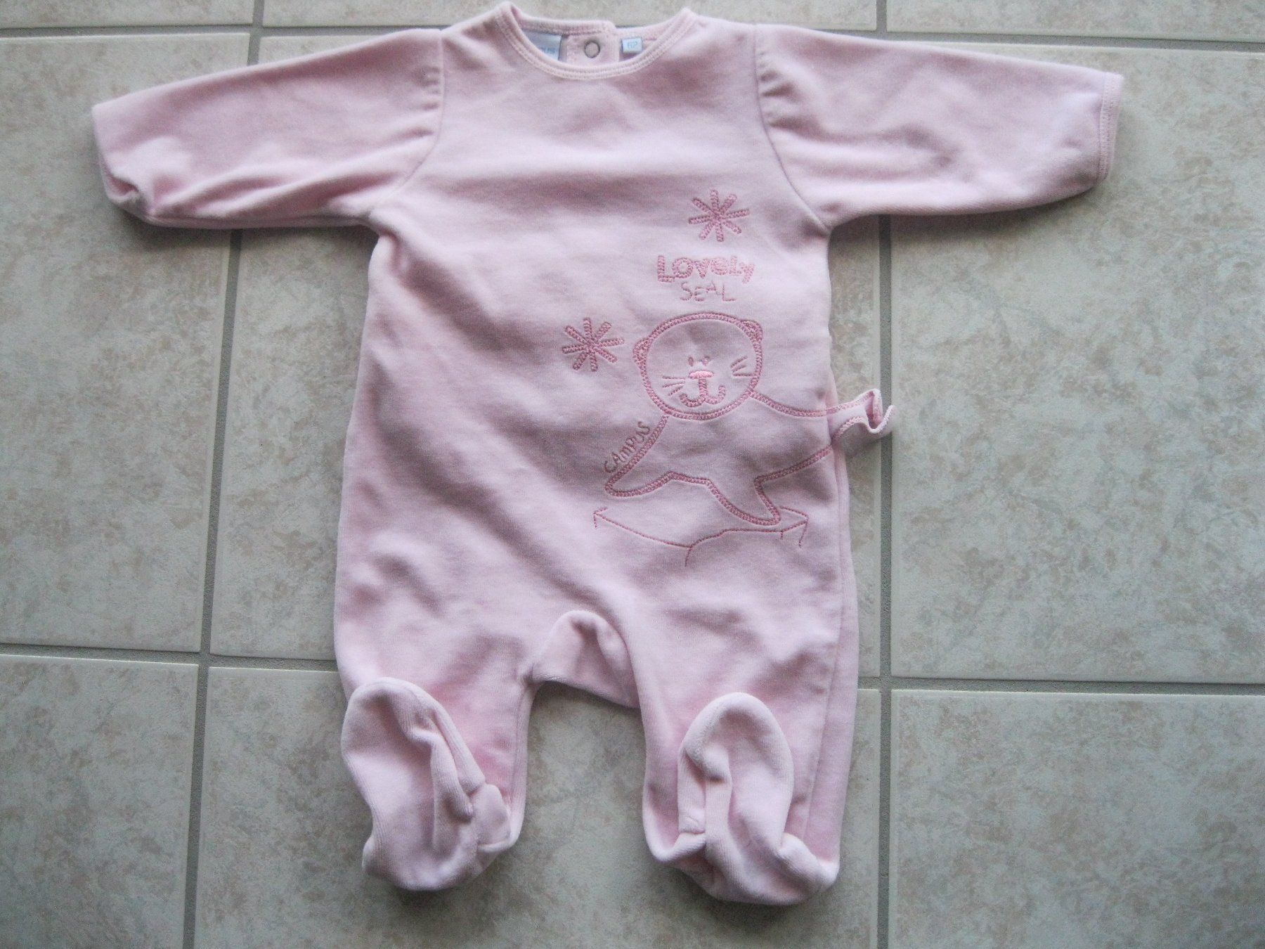 Pigiama & Simili: lot 3 pyjamas taille 62 – Usato da vouvry venduto da -tivoli- 3