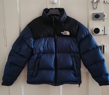 THE NORTH FACE NUPTSE DOUDOUNE Puff jacket