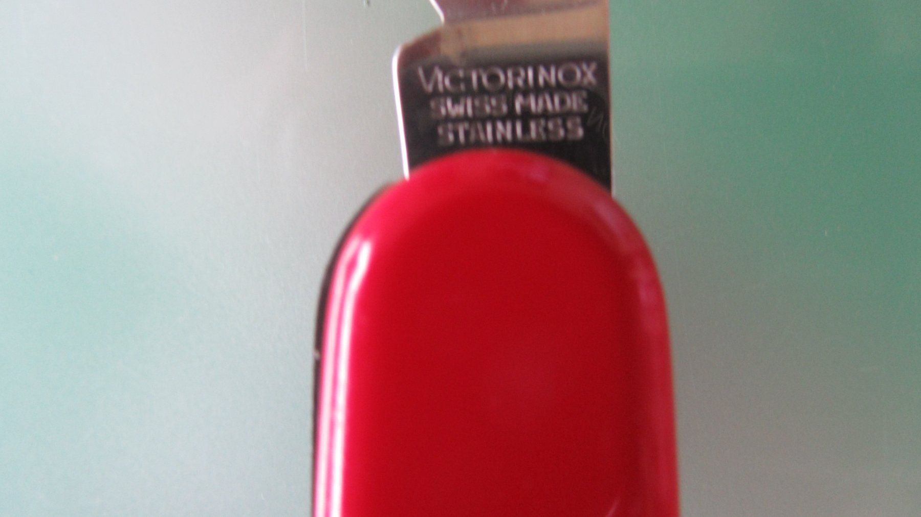 Victorinox Taschenmesser: Victorinox Kindermesser mit Säge – Gebraucht aus Dietikon von Manfi49 6