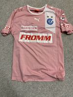 Original Matchworn Trikot Roman Bürki