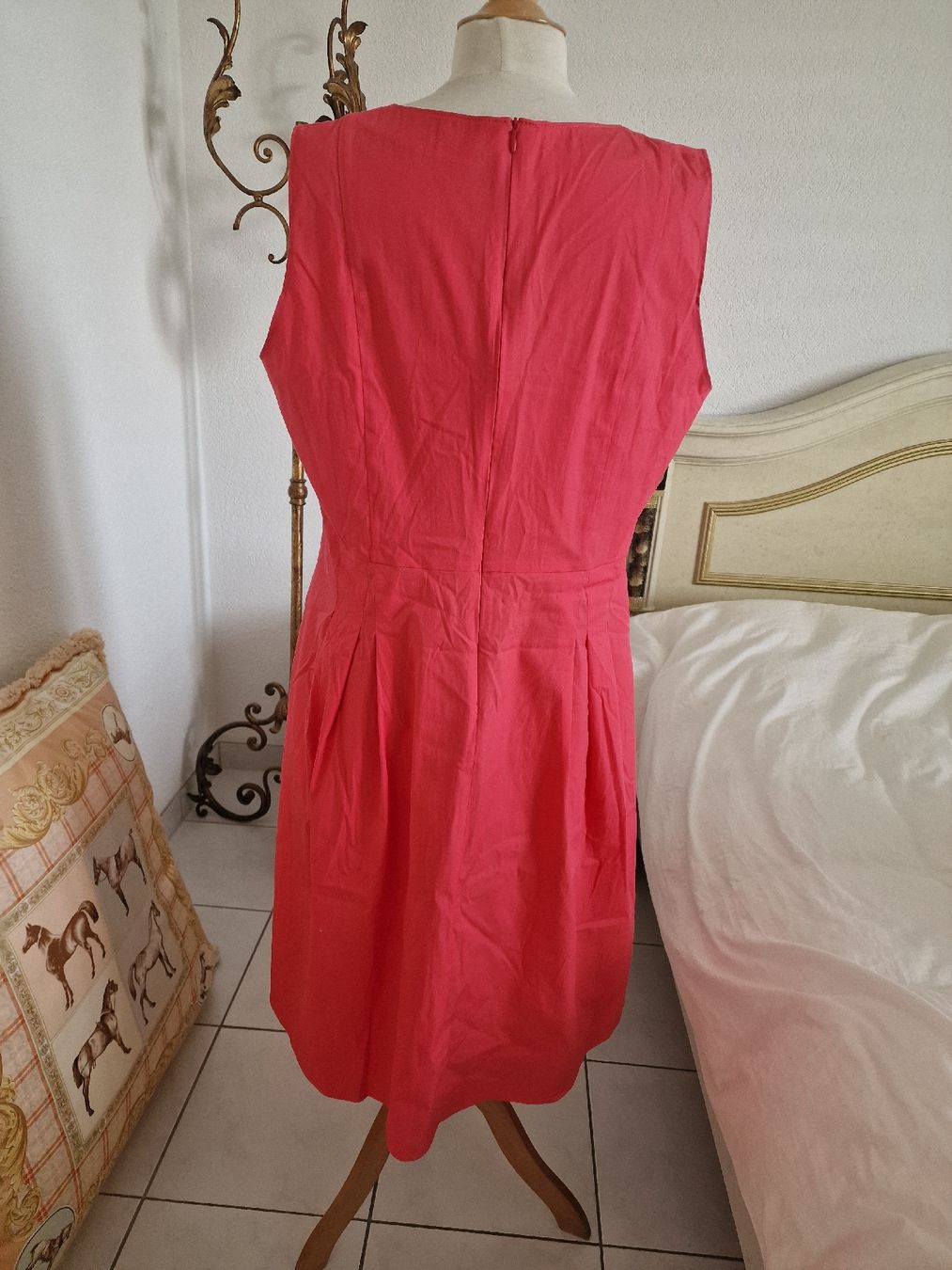 Kleider: Sommer Kleid Robe Legere. Gr.44 – Neu (gemäss Beschreibung) aus Oberglatt ZH von Alischa1 2