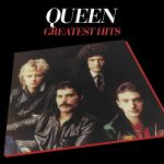 CD Queen - Greatest hits (1981)