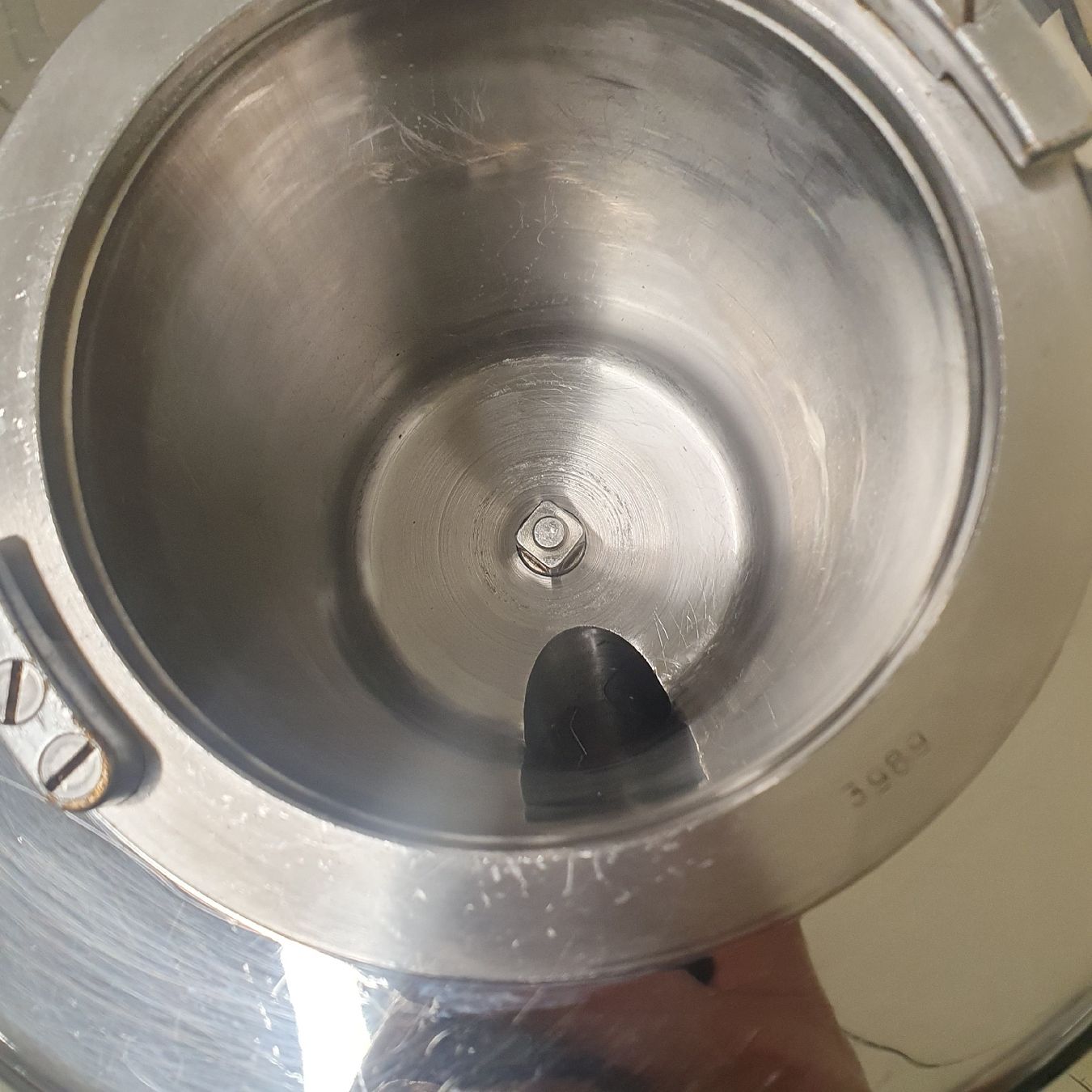 Elettrodomestici da cucina: Glace maschine – Usato da Niederwangen BE venduto da HasGastrobedarf 3