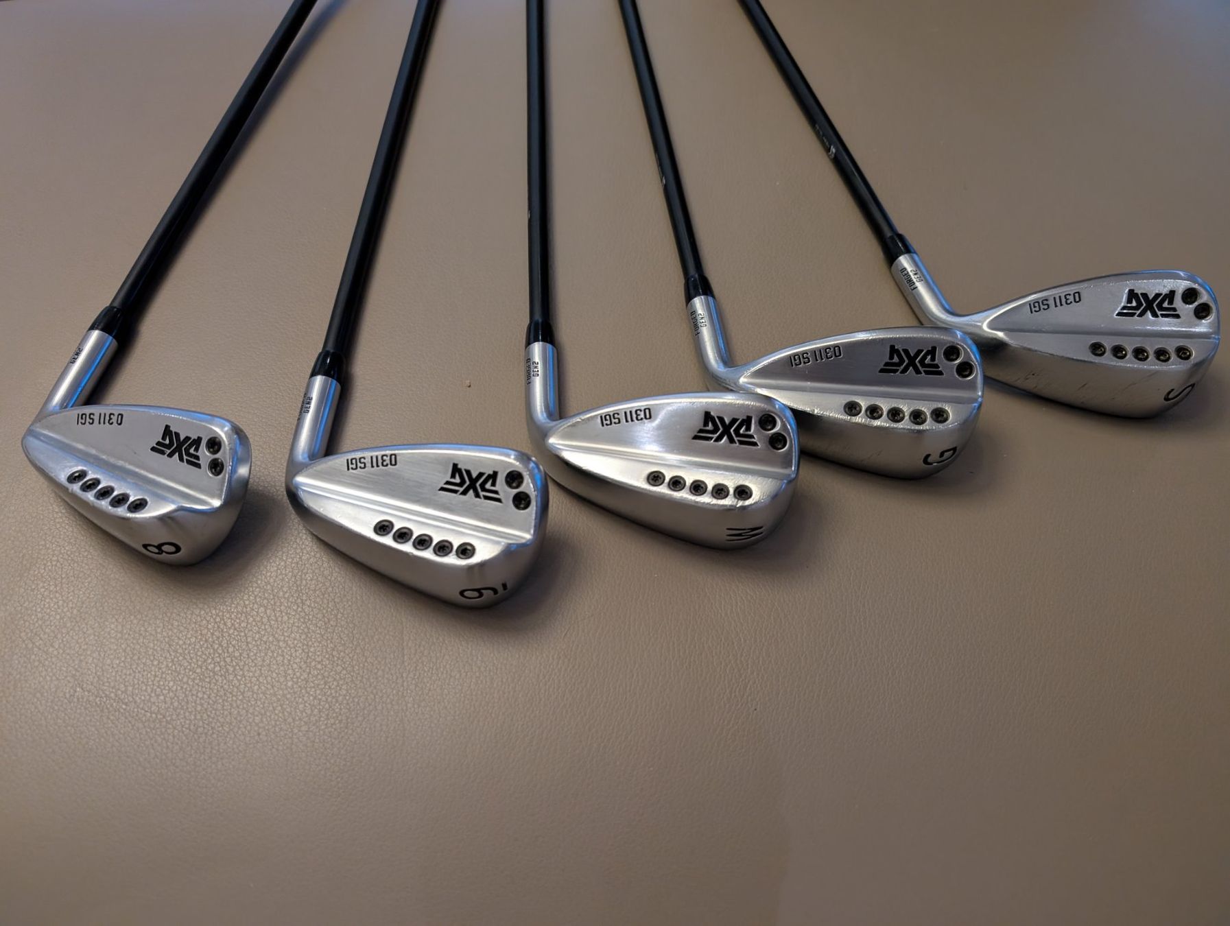 Mazze & Set: Eisen Set PXG 0311 SGI – Usato da Wil SG venduto da Virusdei 6
