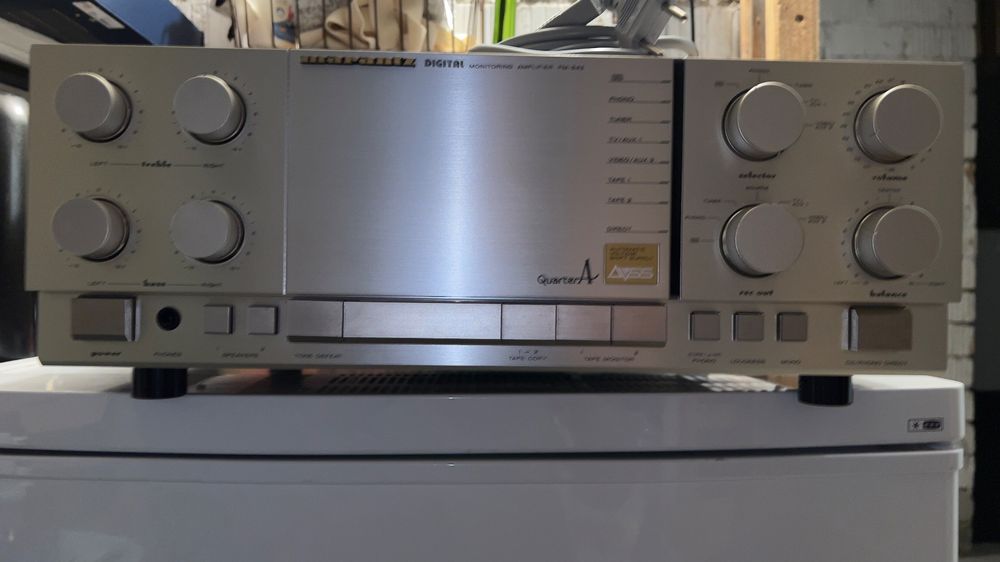 Marantz high End Verschteker Digital PM 64 ll 1