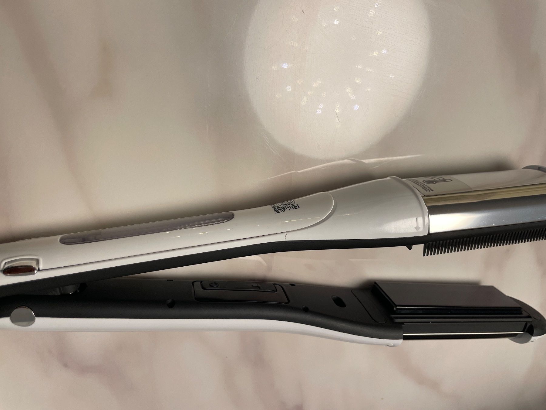 Lockenstäbe & Haarglätter: ROWENTA LORÉAL- STEAMPOD 4 - Ohne Verpackung – Gebraucht aus Glattbrugg von prod01 6