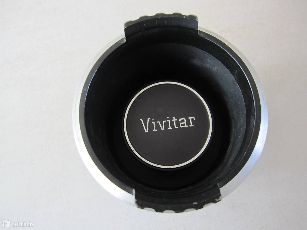 Vivitar Obiettivi: VIVITAR-EL Objektiv mit DURST LATUB Objektivplatine – Usato da Horgen venduto da sarahbuechler01 2