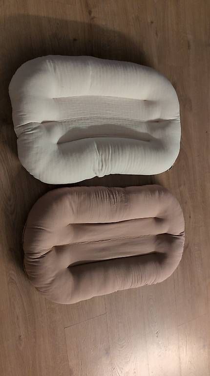 Kissen: Snuggle me/ Babynestchen – Gebraucht aus Schleinikon von Kruemelmonster96