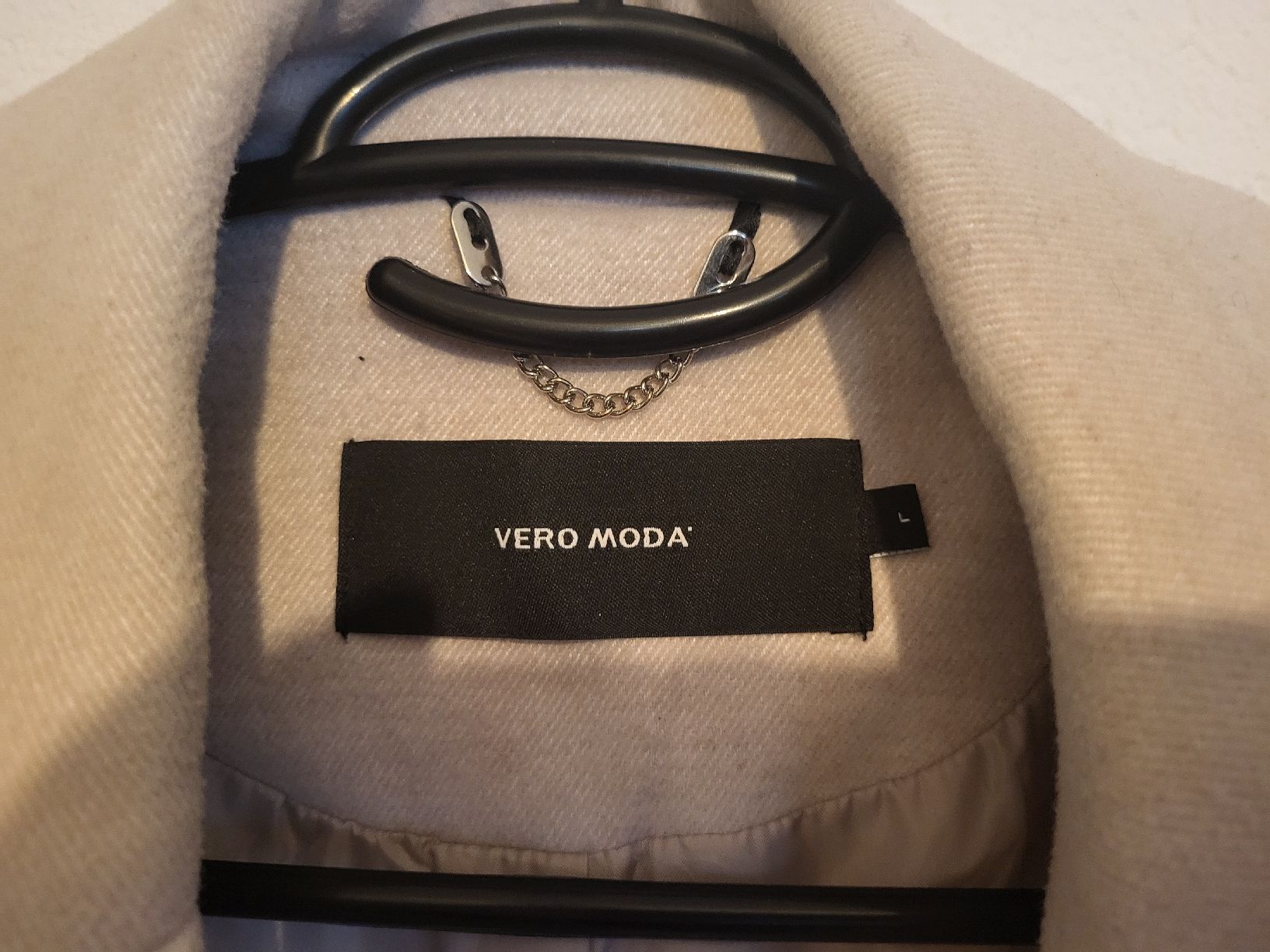 Vero Moda Cappotti: Mantel Grösse L Beige – Usato da Horriwil venduto da alusru87 2