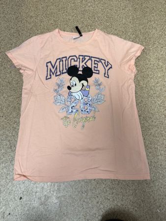 4 T-Shirt Passend für Grösse M