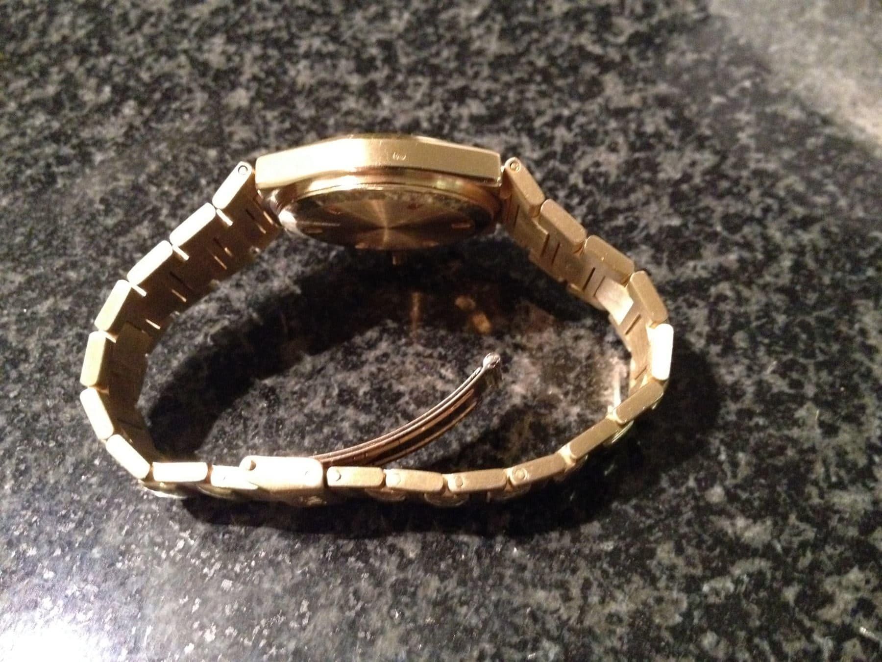 IWC Uhren: IWC 18K INGENIEUR CHRONO REF. 3733 RARE – Gebraucht aus Luzern von schuhparadies159 5
