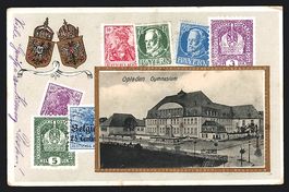Passepartout-AK Opladen, Gymnasium, Wapp