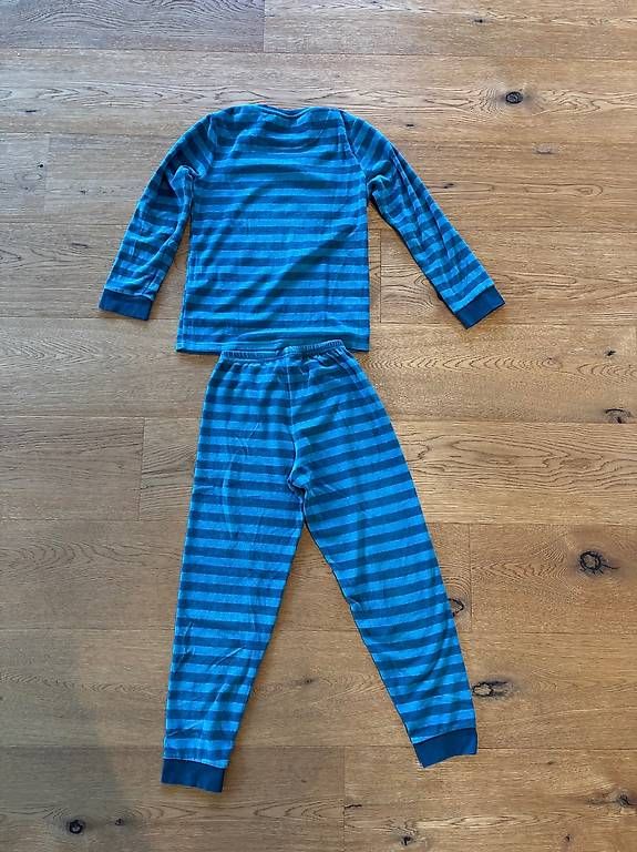 Pigiama & Simili: Cars Pyjama Grösse 134 Winterfleece – Usato da Worblaufen venduto da derinous 1