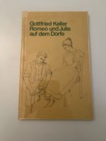 🔥AB 1.- FR. — Gottfried Keller: Romeo & Julia auf dem Dorfe