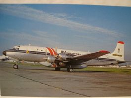 Union De Transports Aeriens UTA (Französisch) DC-6B Tanker F