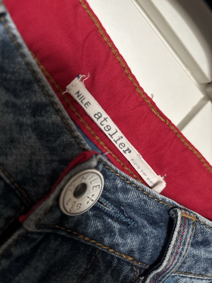 Nile Jeans: Nile Atelier Jeans gr.S! – Gebraucht aus Nebikon von Draga25 1