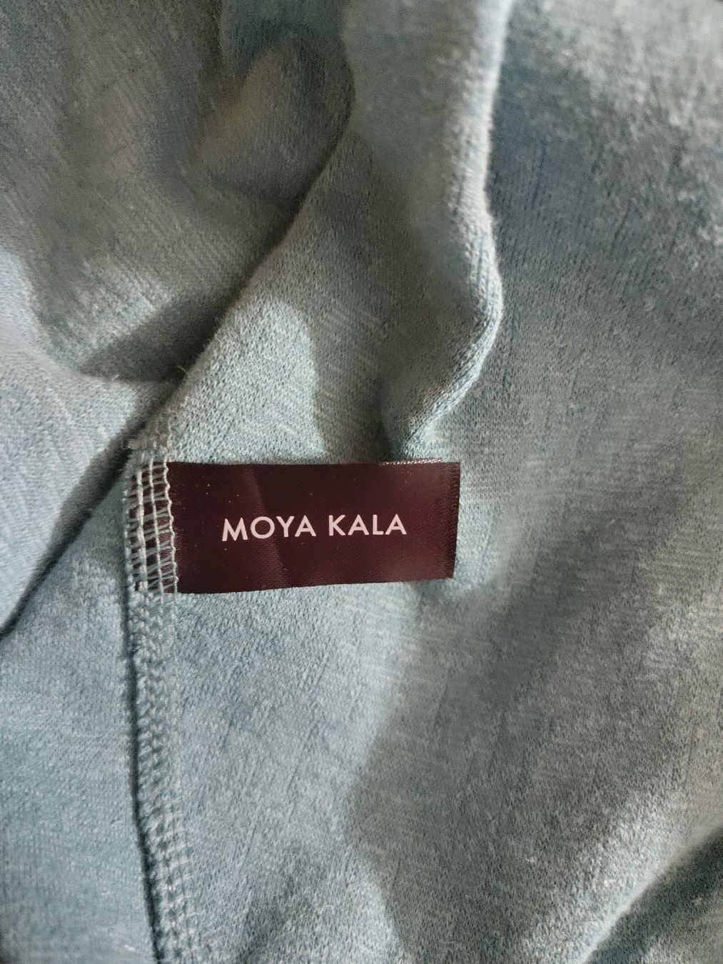 Pullover & Sweatshirts: Pullover Moya Kala hellblau Grösse 40 neuwertig – Neu (gemäss Beschreibung) aus Winterthur von Sunneufgang11 3