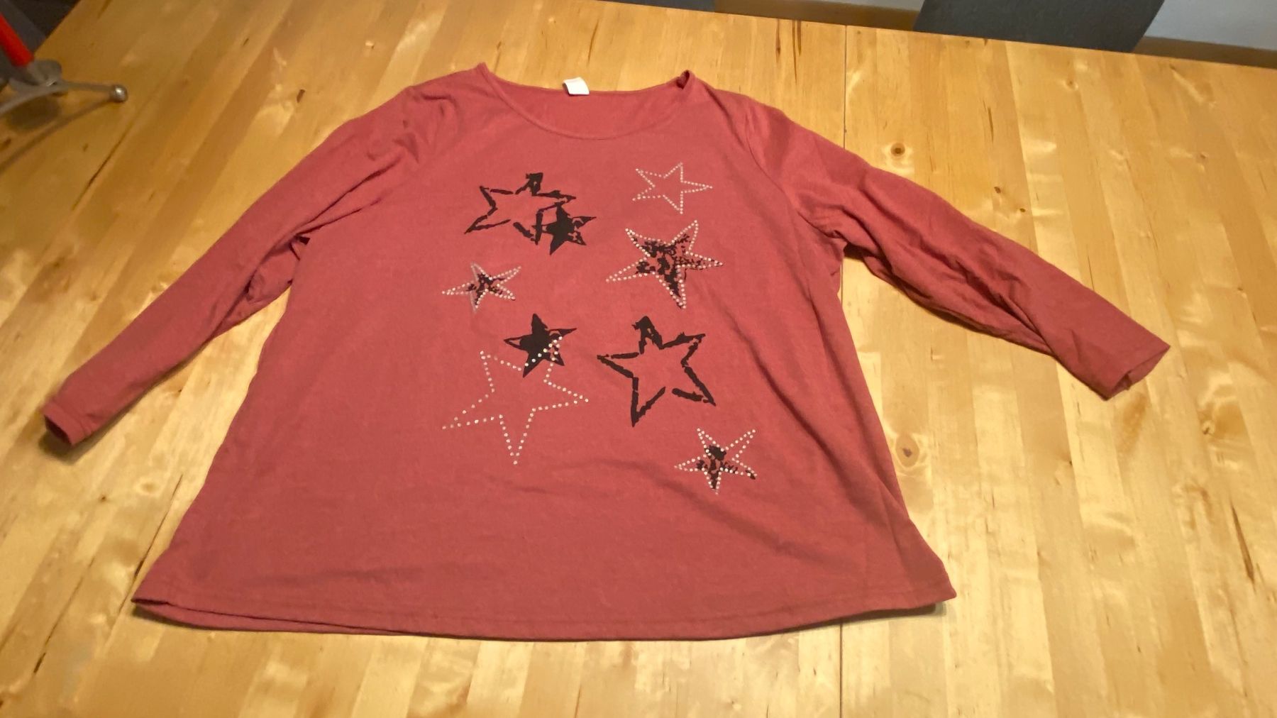 T-shirt: Damen T-Shirts Set, Grösse 52 – Usato da Zürich venduto da Timi80 3