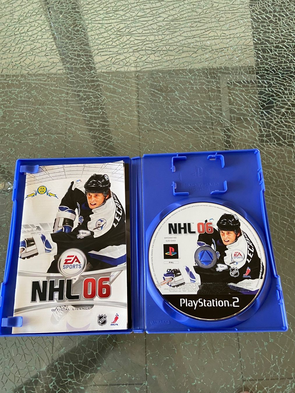 Spiele: Play Station 2 NHL 06 – Gebraucht aus Oftringen von andrax 1